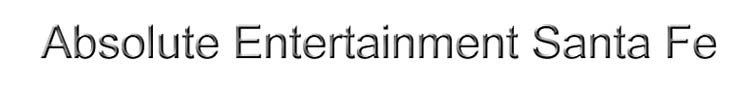 Absolute Entertainment Banner