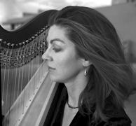 Harpist