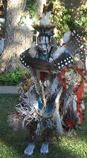 Native American Dancer