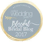 Bridal Blog Badge
