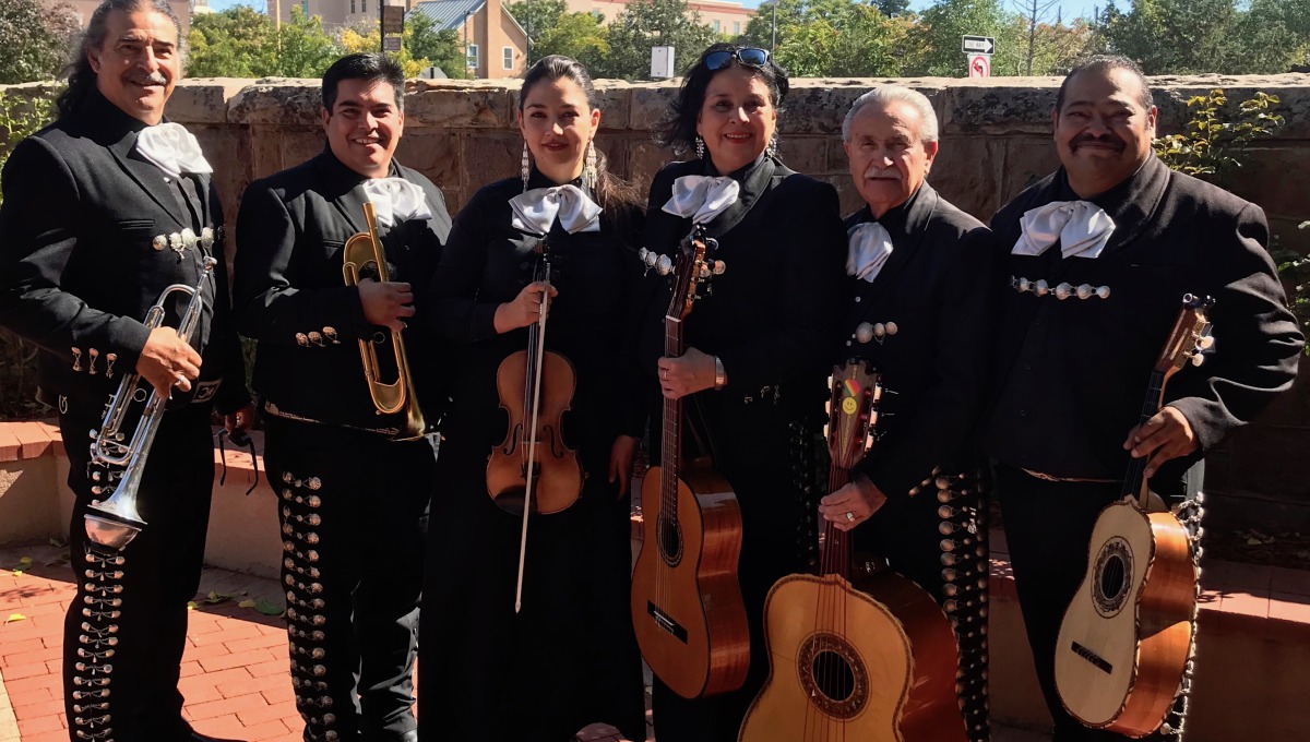 Mariachi Azteca