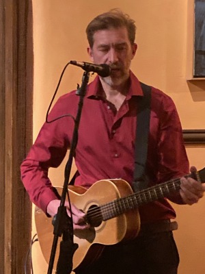 Alex Maryol Blues Guitarist & Singer