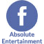 Absolute Entertainment Facebook