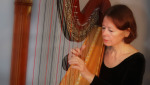 Harpist