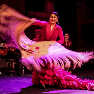 FLAMENCO DANCE SHOW