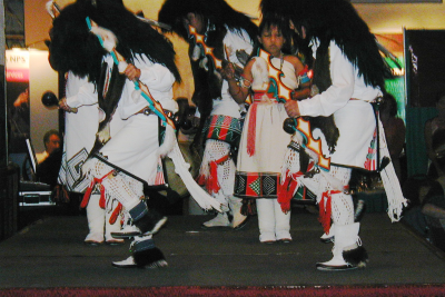 Native American Performances