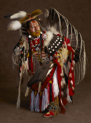 NATIVE DANCER